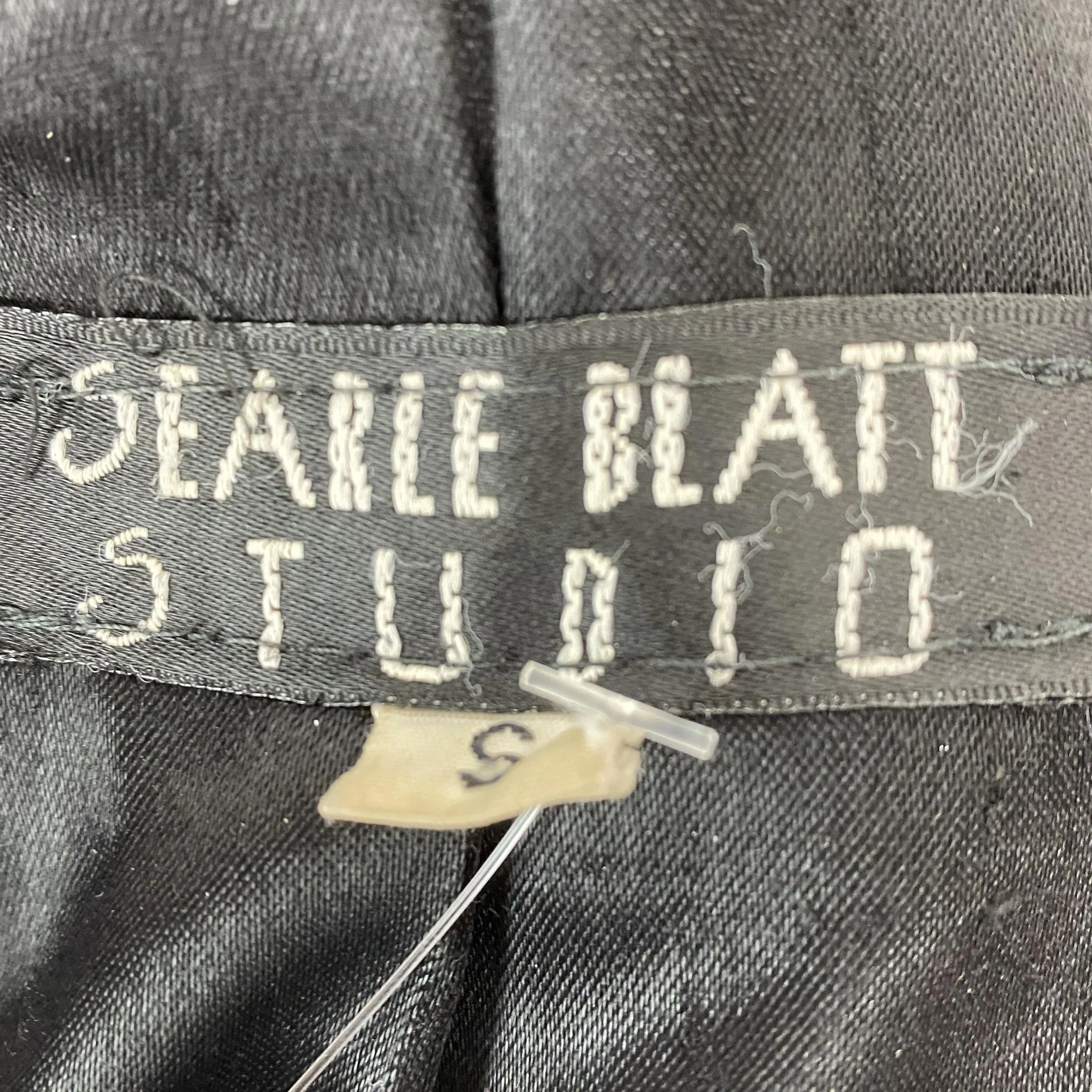 Vintage Brown Solid Coat - Image 3