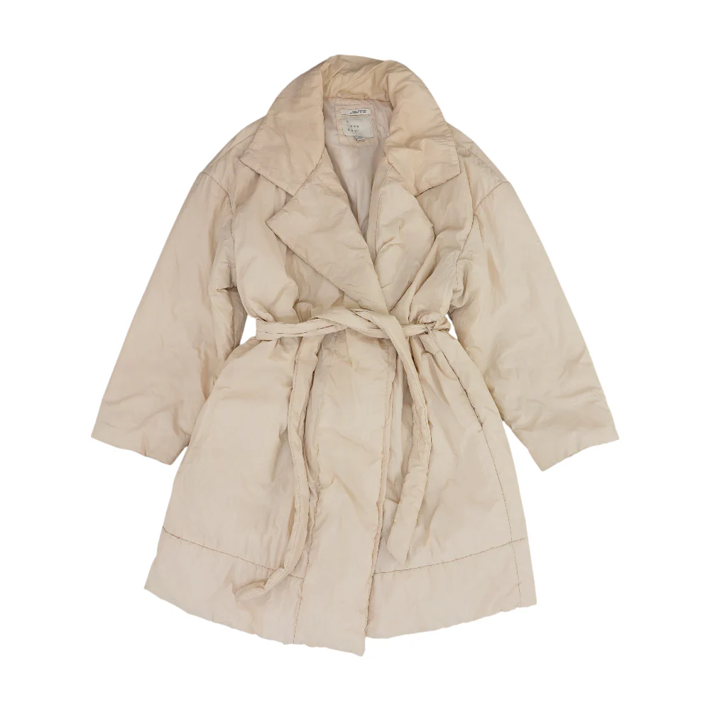 Pink Solid Coat