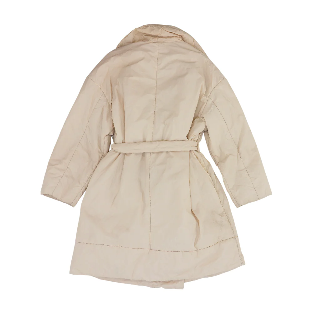 Pink Solid Coat - Image 2