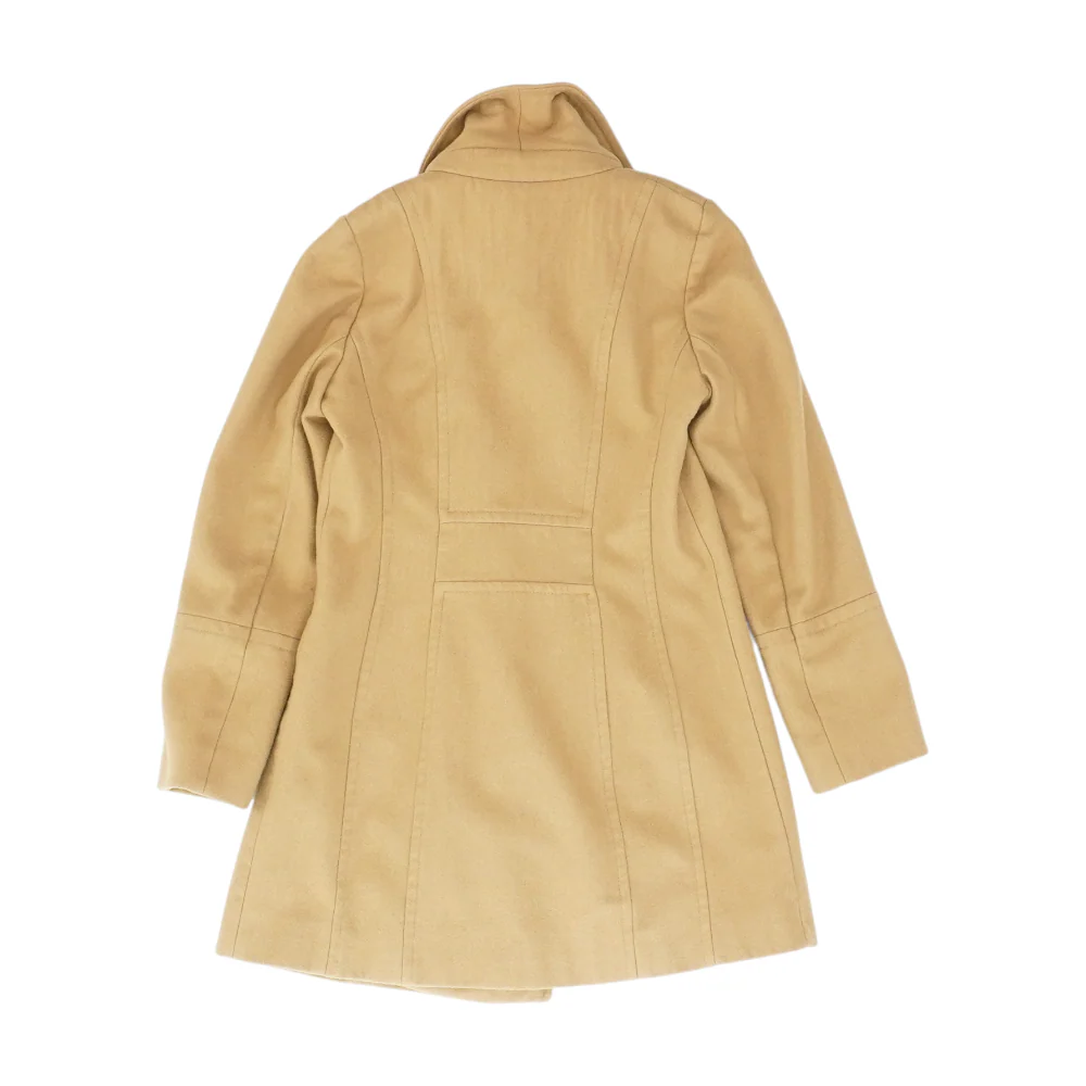 Brown Solid Coat - Image 2