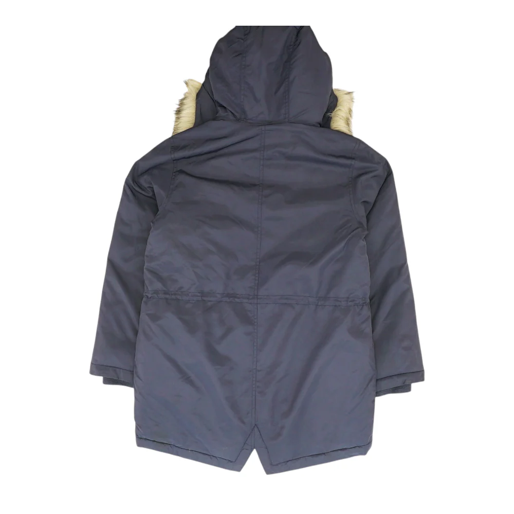 Navy Coat - Image 2