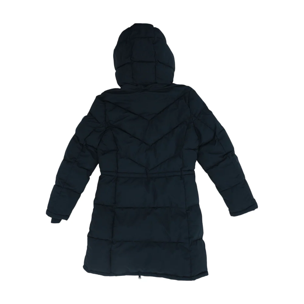 Black Solid Coat - Image 2