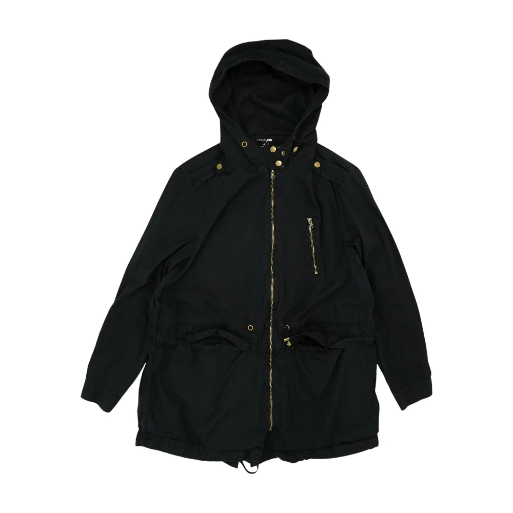 Black Plus Solid Coat