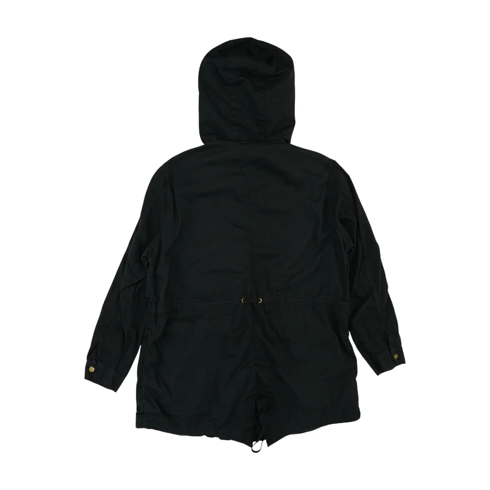 Black Plus Solid Coat - Image 2