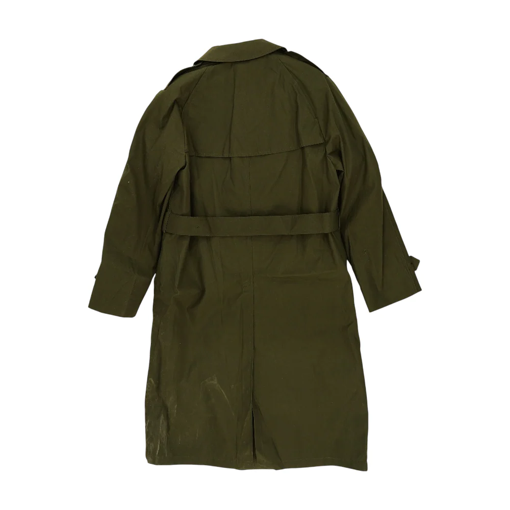 Green Solid Coat - Image 2