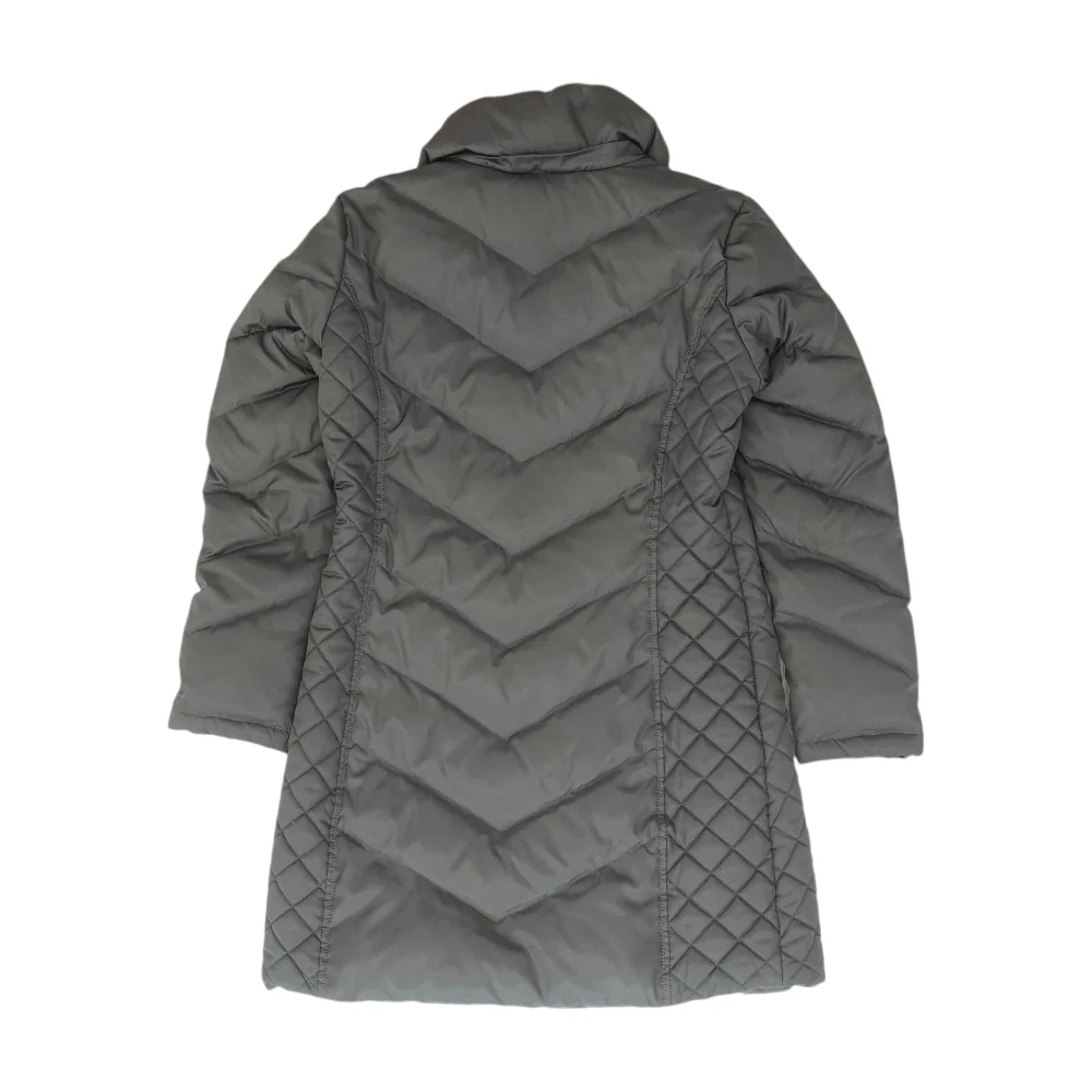 Gray Solid Coat - Image 2