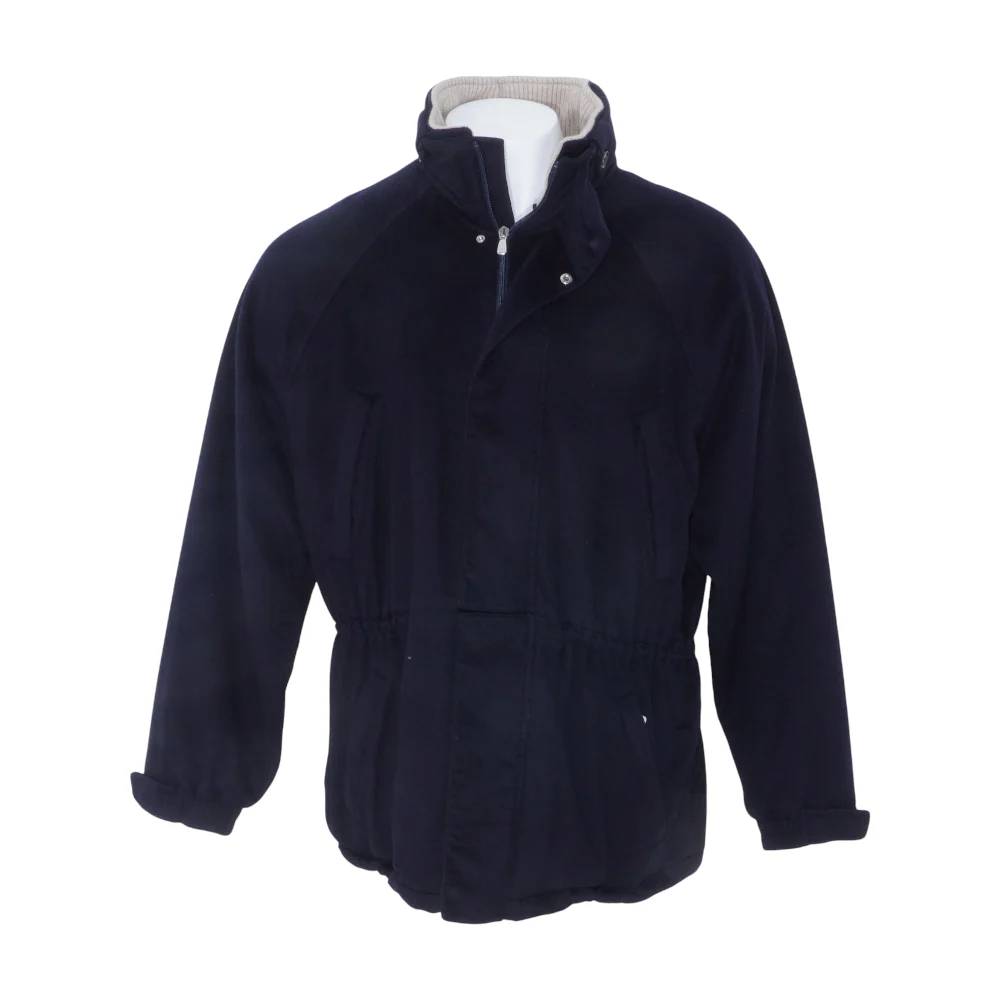Navy Icer Field Jacket
