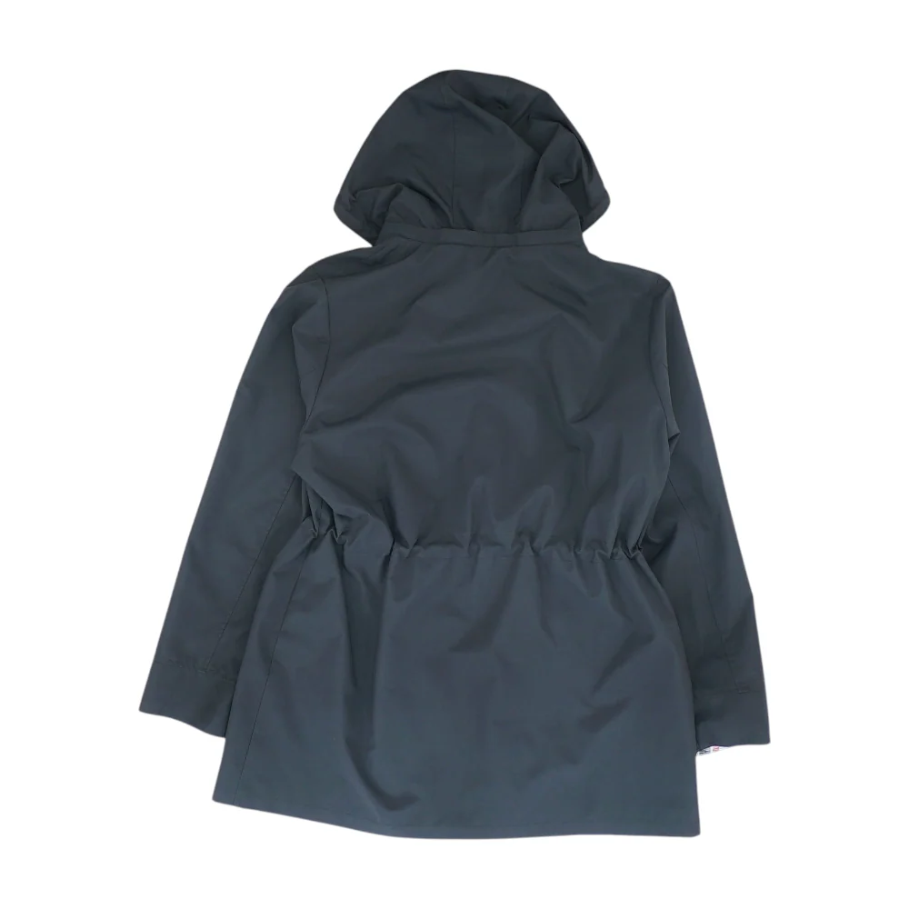 Black Solid Coat - Image 2