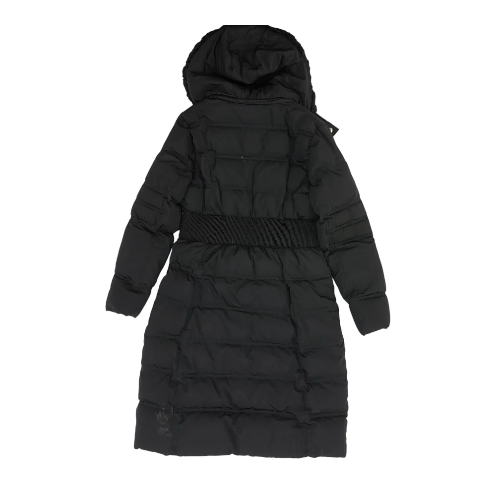 Black Solid Coat - Image 2