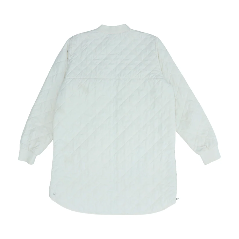 Ivory Solid Coat - Image 2