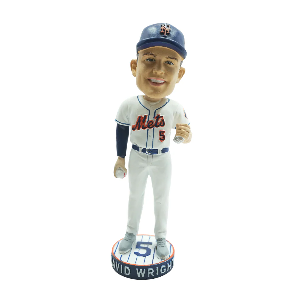 New York Mets David Wright Figurine - Image 2