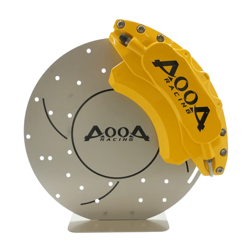 AOOA Racing Caliper Cover Display