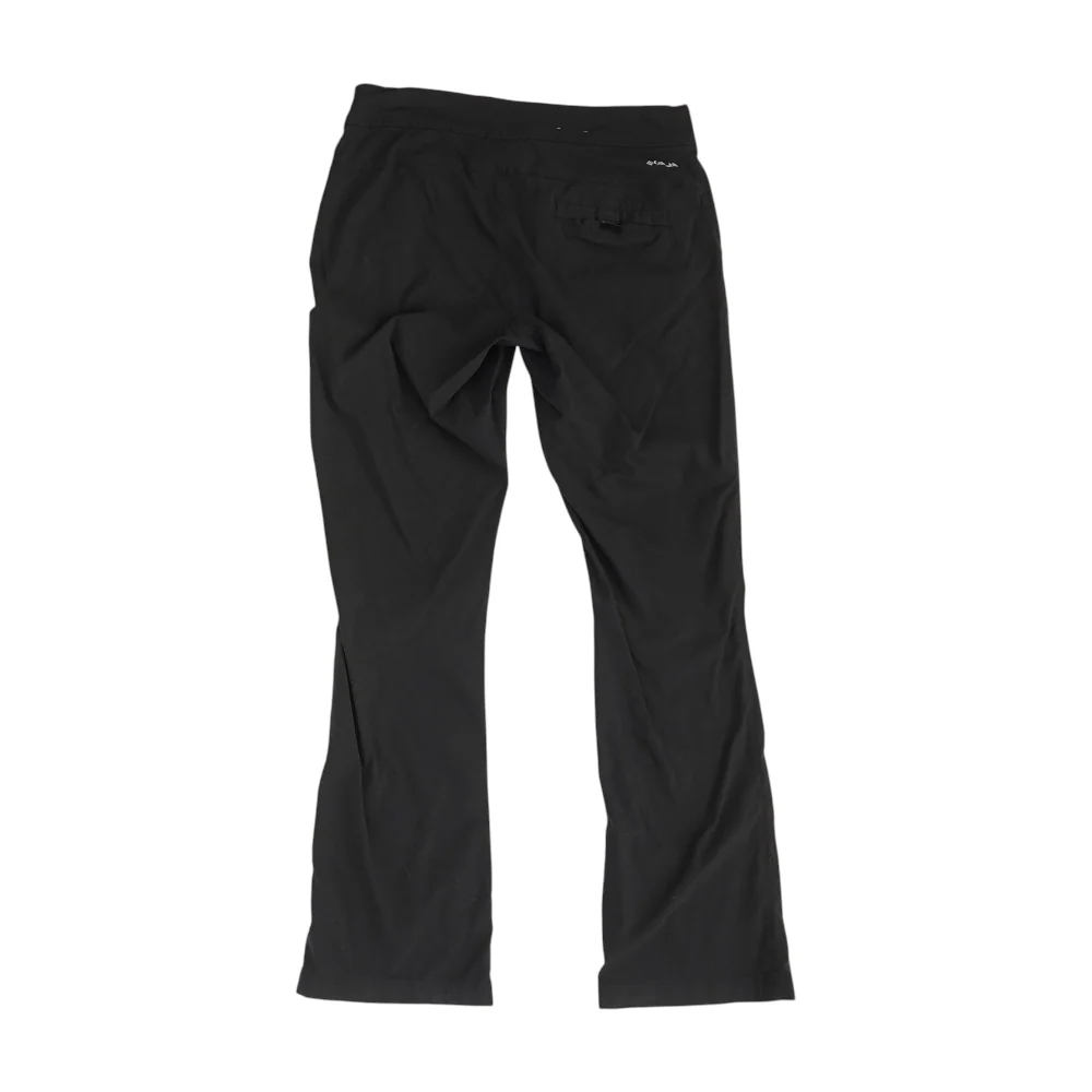 Black Active Leggings - Image 2
