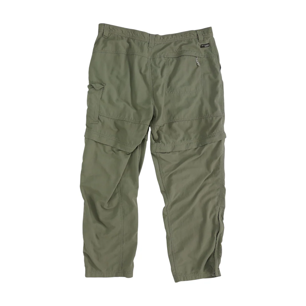 Olive Regular Pants - Image 2
