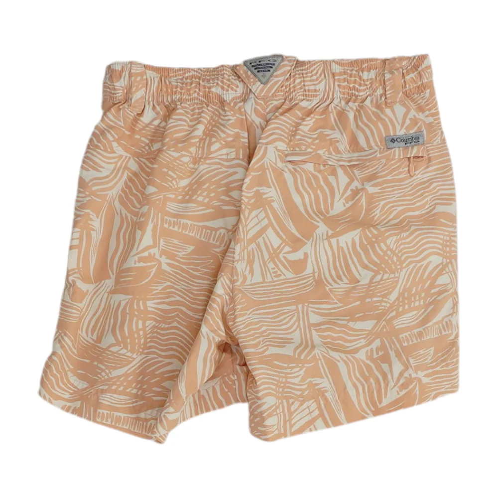 Pink Graphic Swim Bottom - Image 2