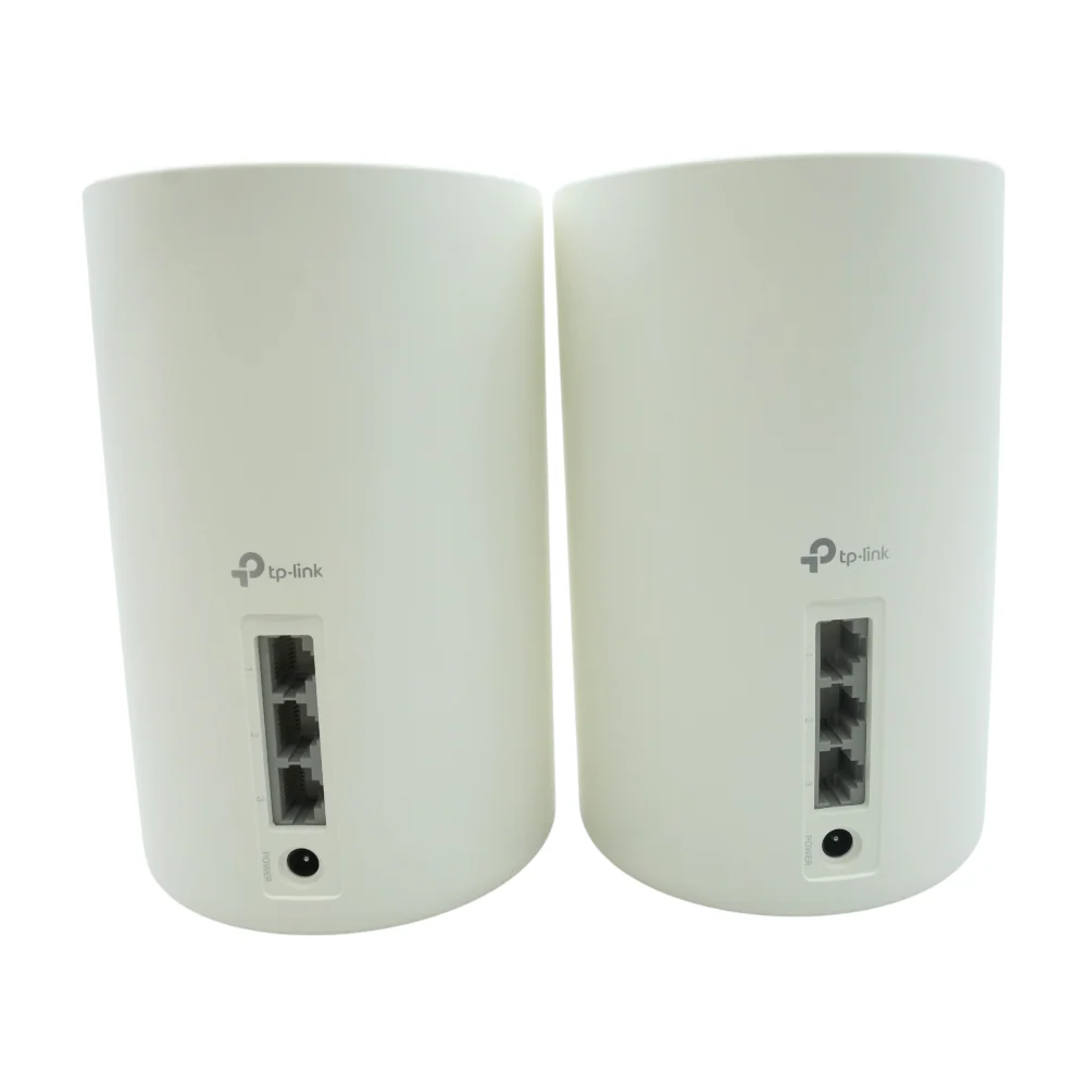 White Deco XE75 Internet Equipment & Routers - Image 2