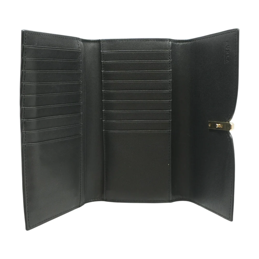 Black Continental Wallet - Image 3