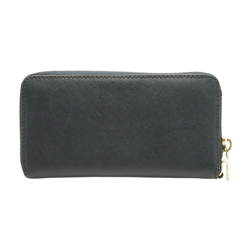 Navy Continental Wallet - Image 2