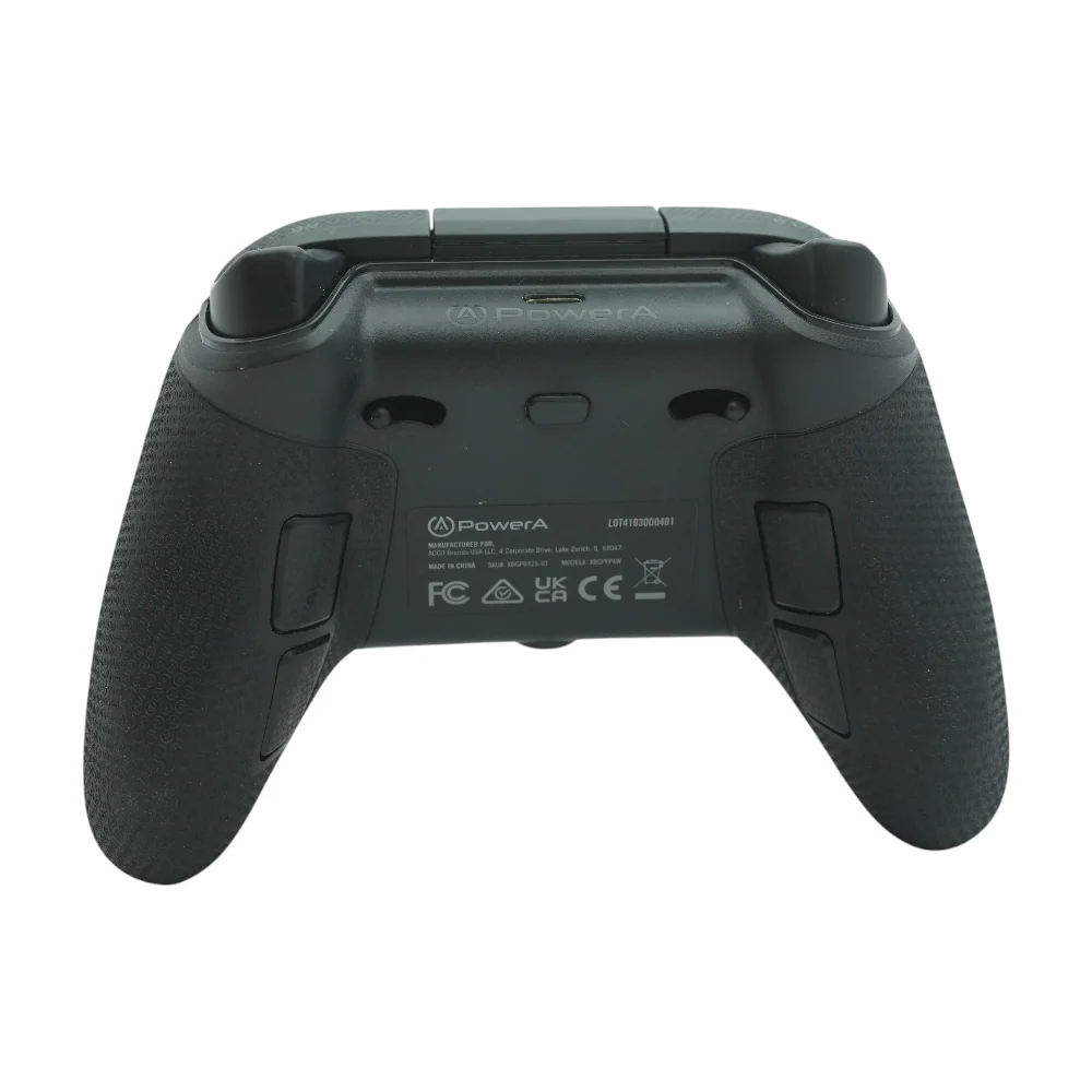 Black Fusion Pro 4 Wired Xbox Controller - Image 2