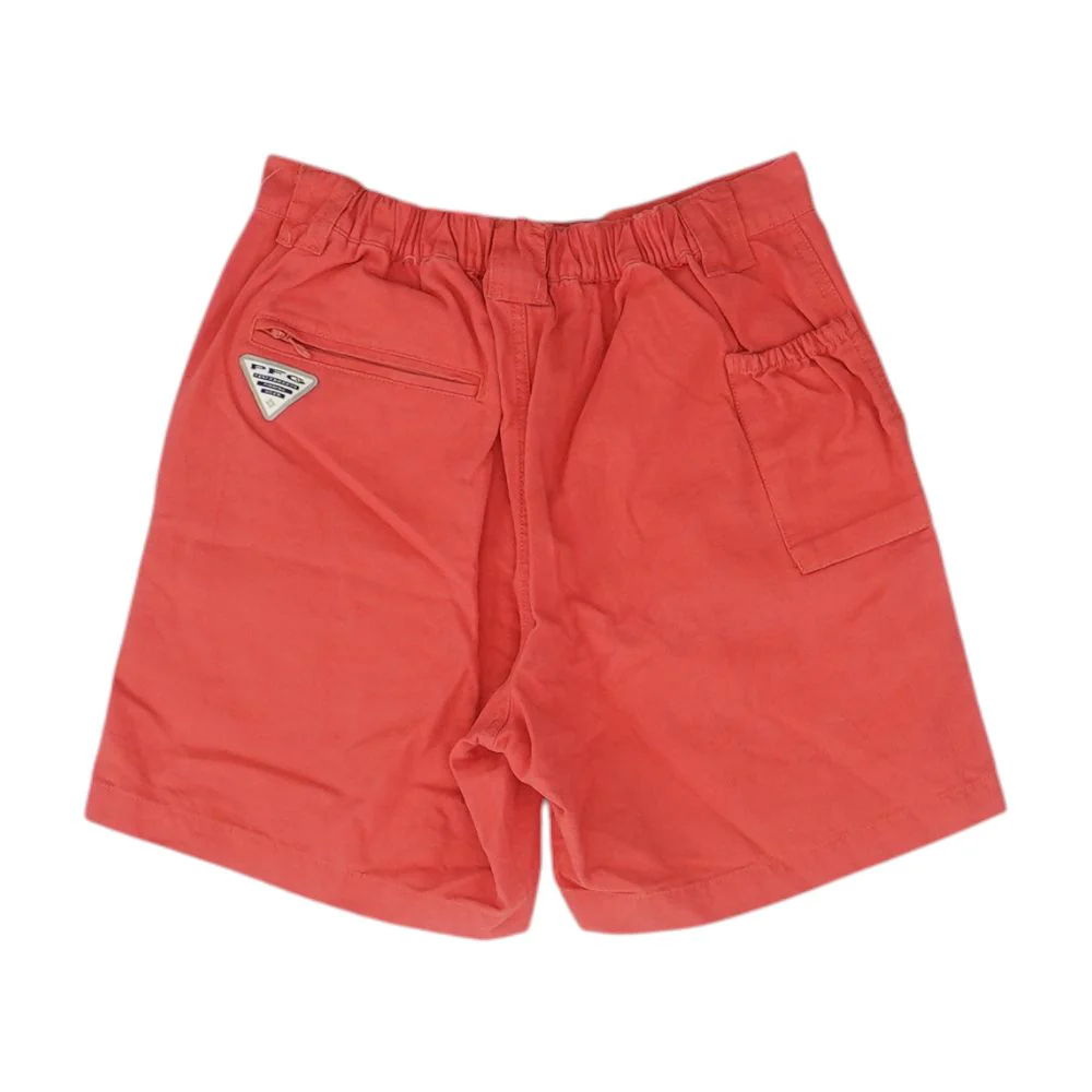 Coral Cargo Shorts - Image 2