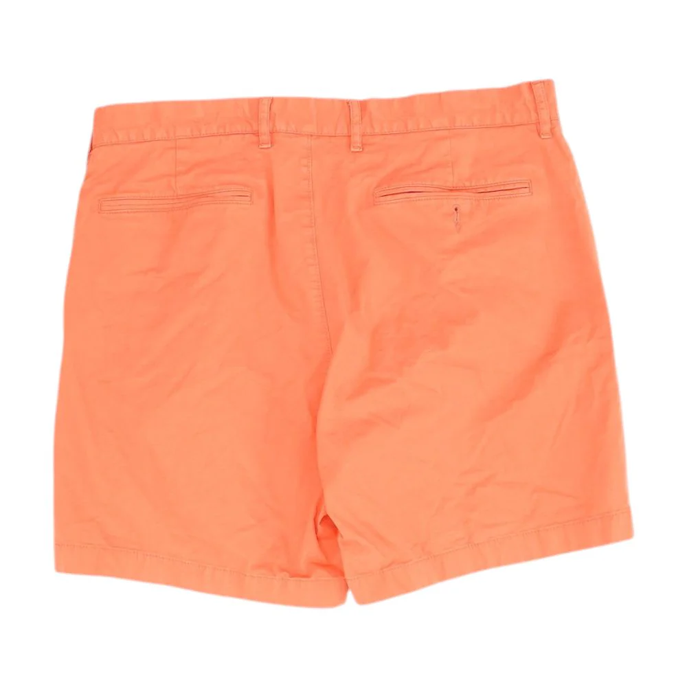 Coral Chino Shorts - Image 2