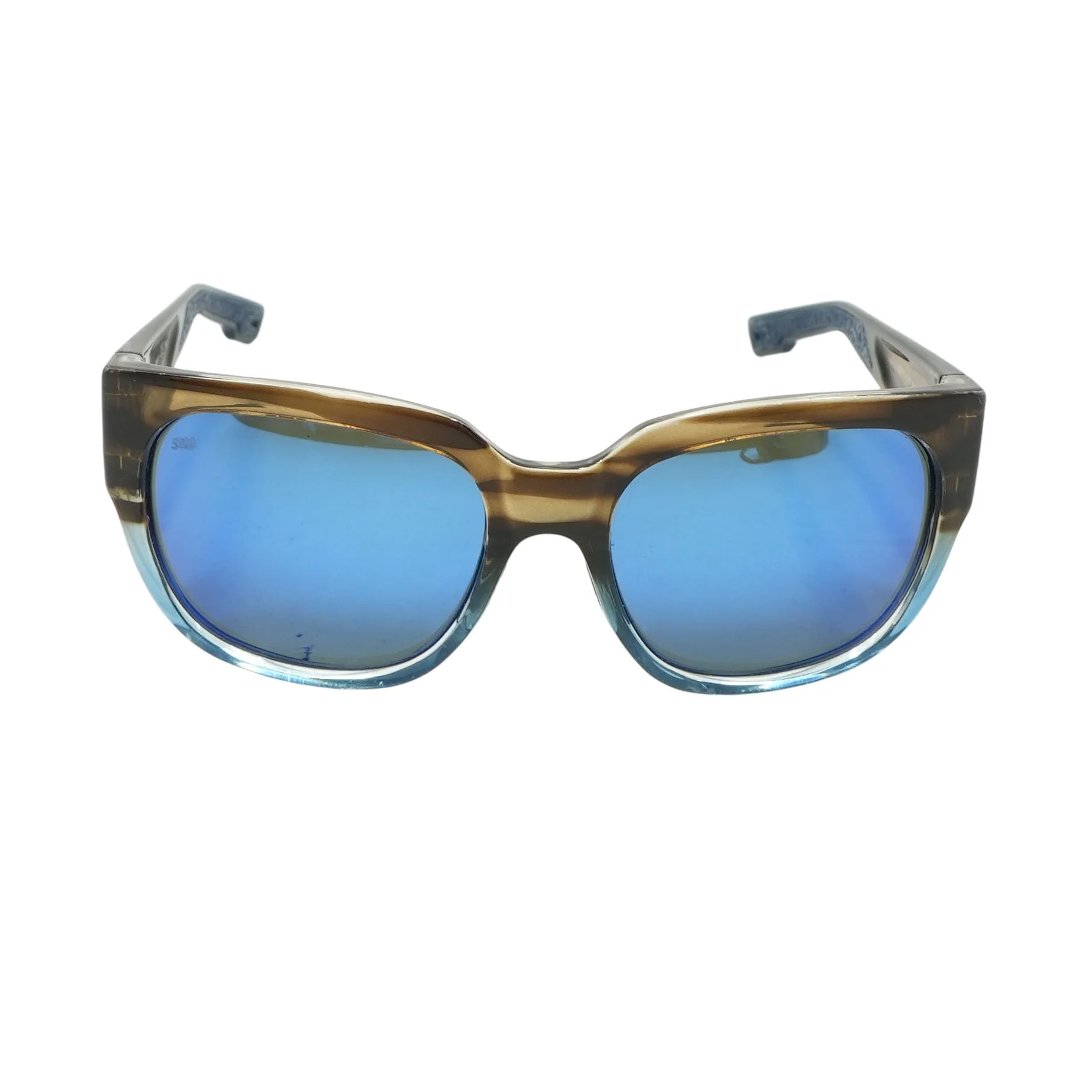 Brown WaterWoman Square Sunglasses - Image 2
