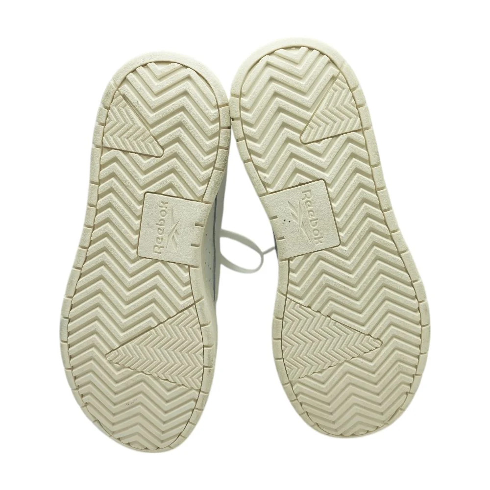 Court Advance White Low Top Athletic Shoes - Image 3
