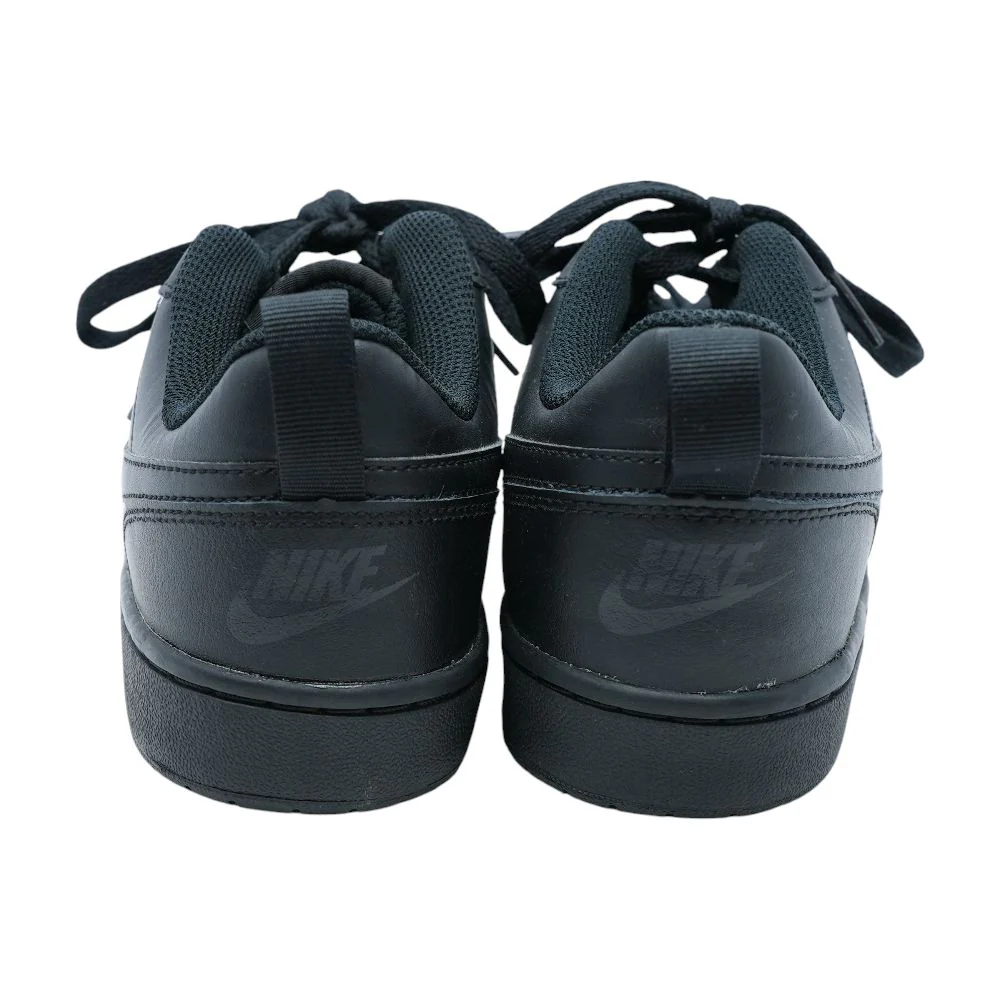 Court Borough Low 2 Black Athletic Shoes - Image 2