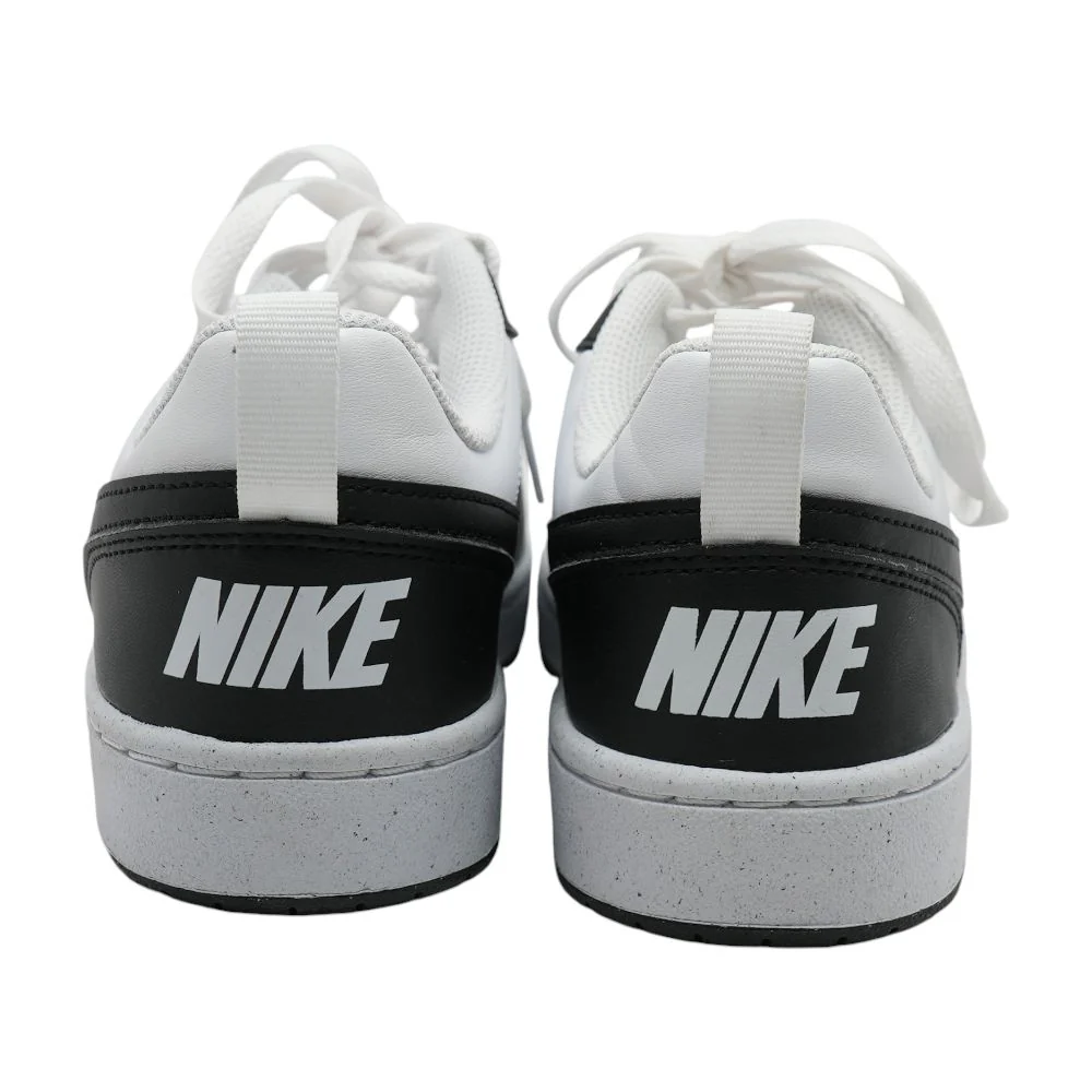 Court Borough Low Recraft White Athletic Shoes - Image 2