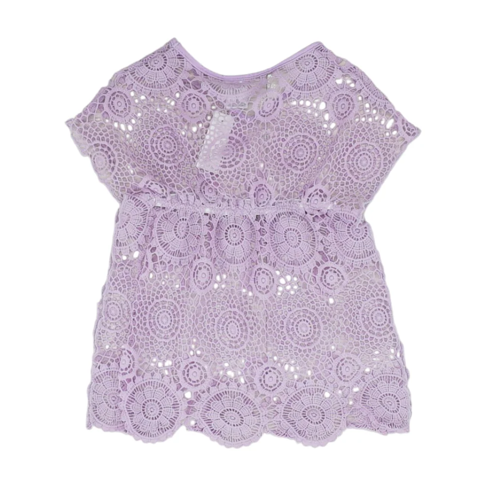 Purple Cover-Up - Image 2