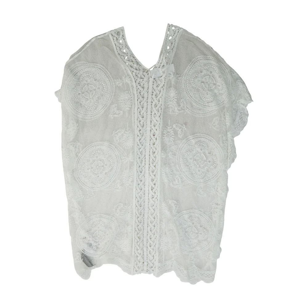 White Cover-Up - Image 2
