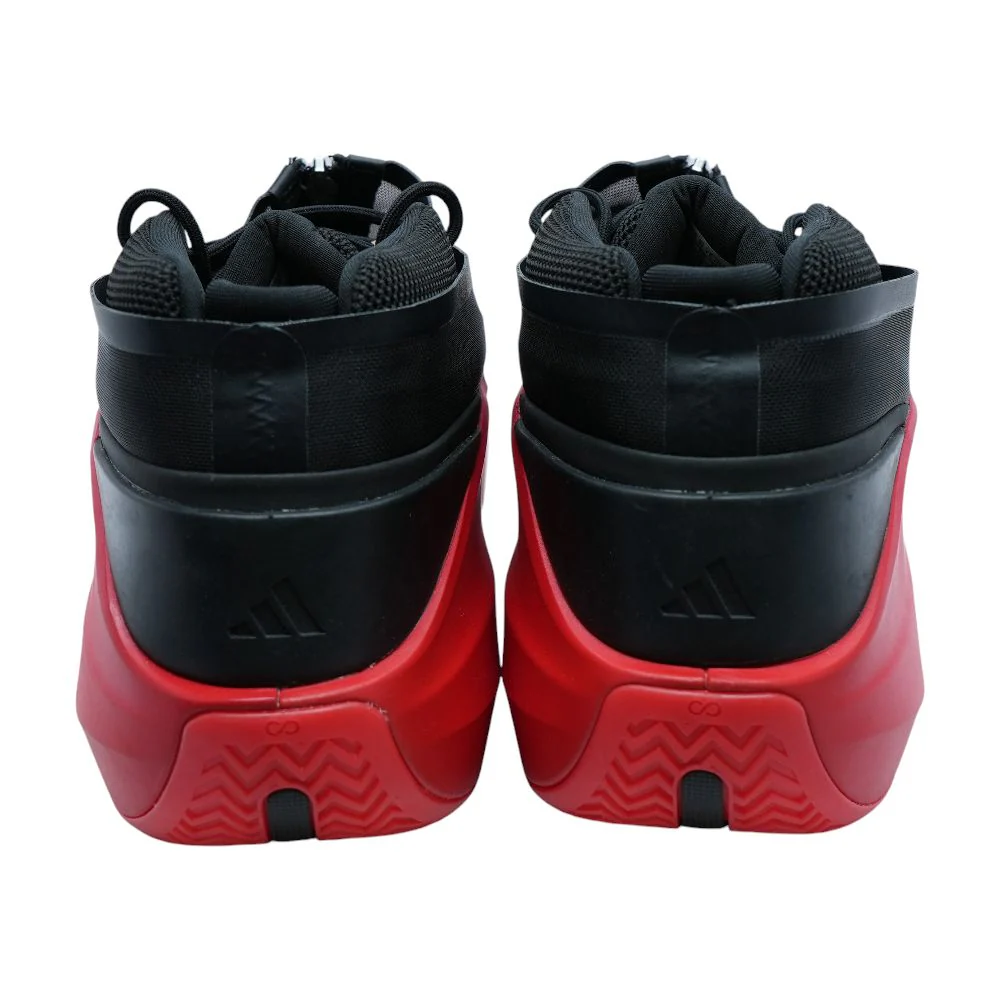 Crazy Illfinity Red Low Top Athletic Shoes - Image 2