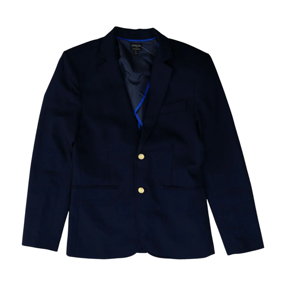 Navy Sport Coat