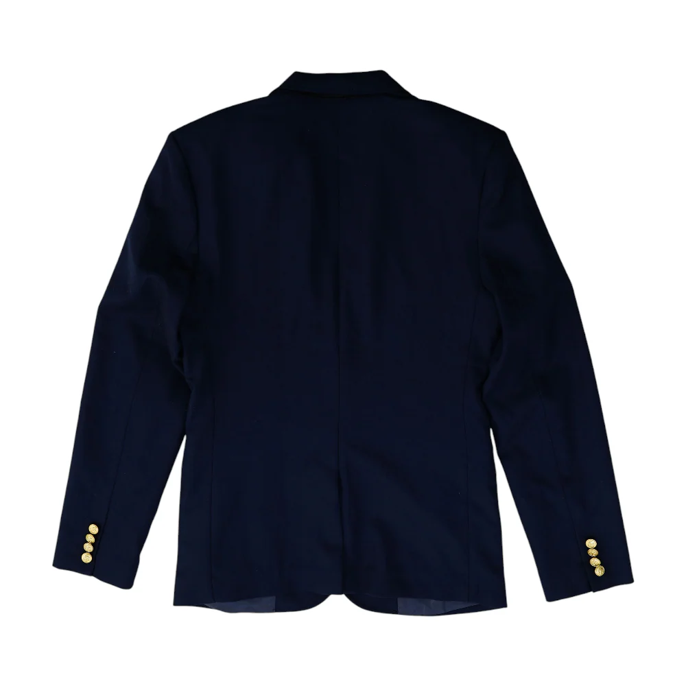 Navy Sport Coat - Image 2