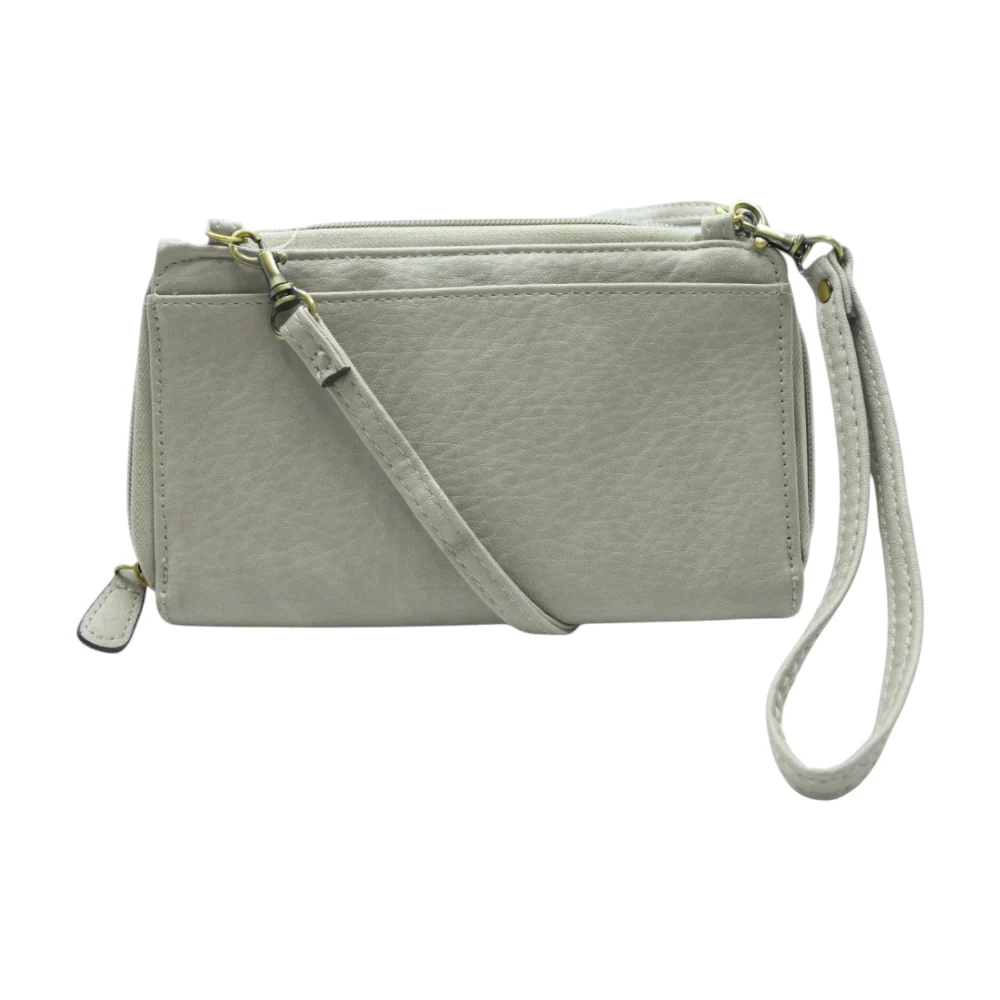 Gray Crossbody - Image 2