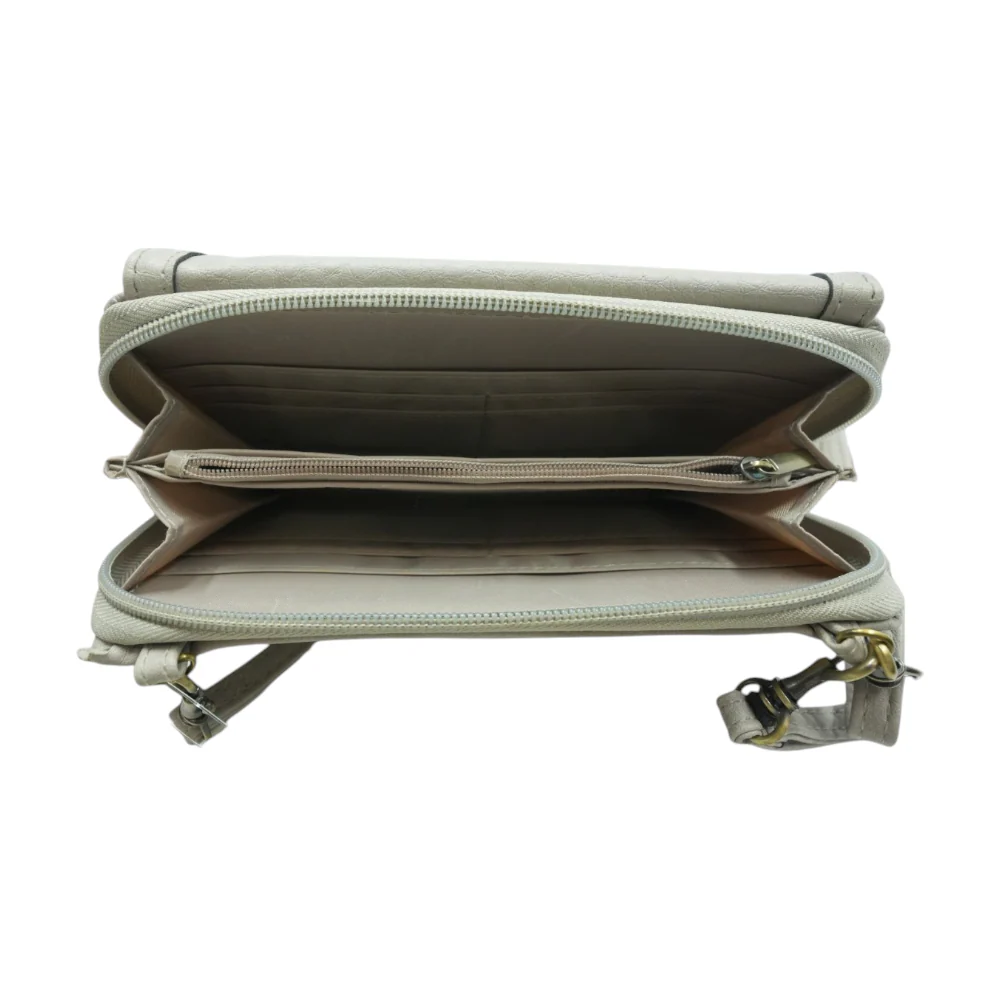 Gray Crossbody - Image 3