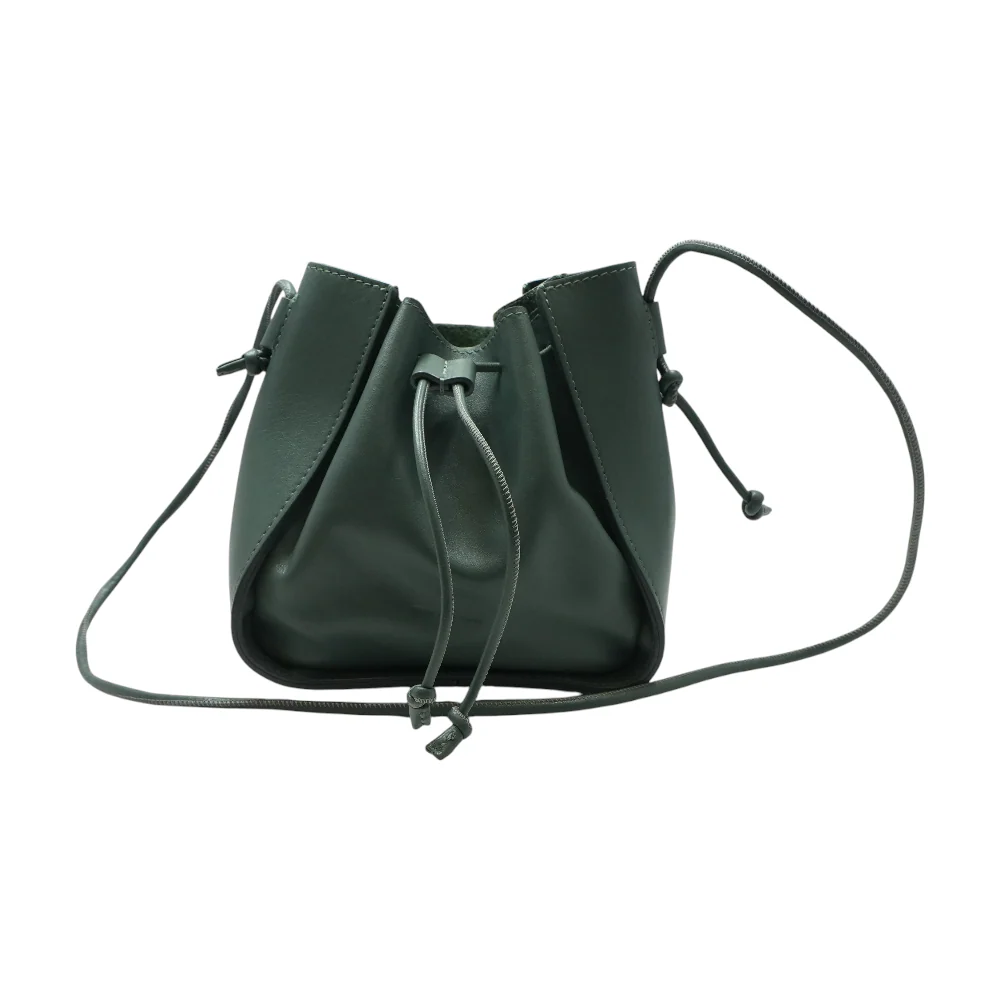"My Pepita" Bucket Bag