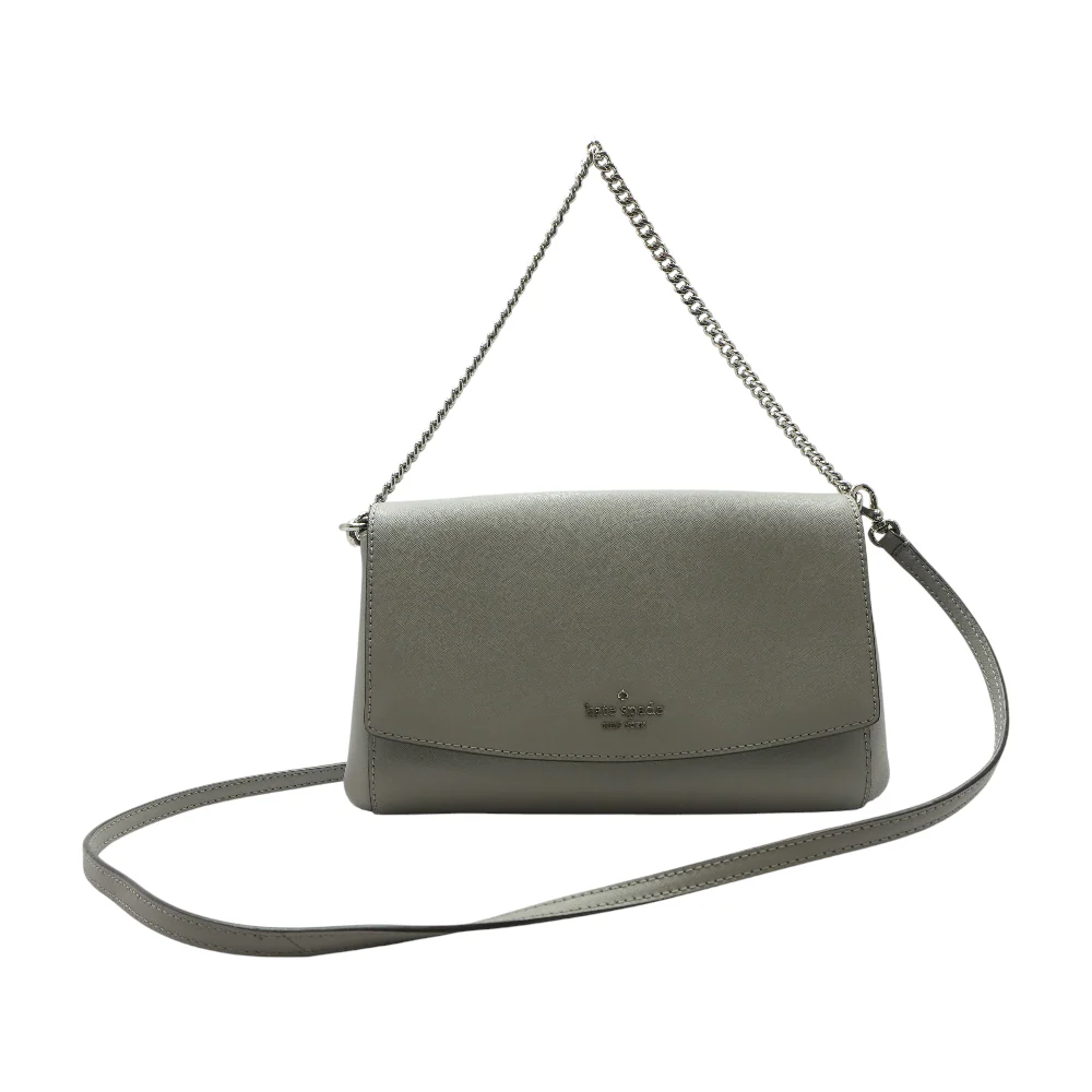 Gray Crossbody
