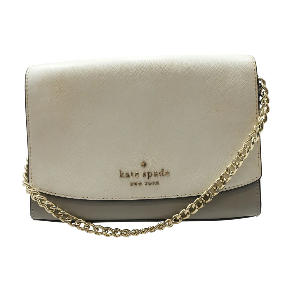 Gray Crossbody