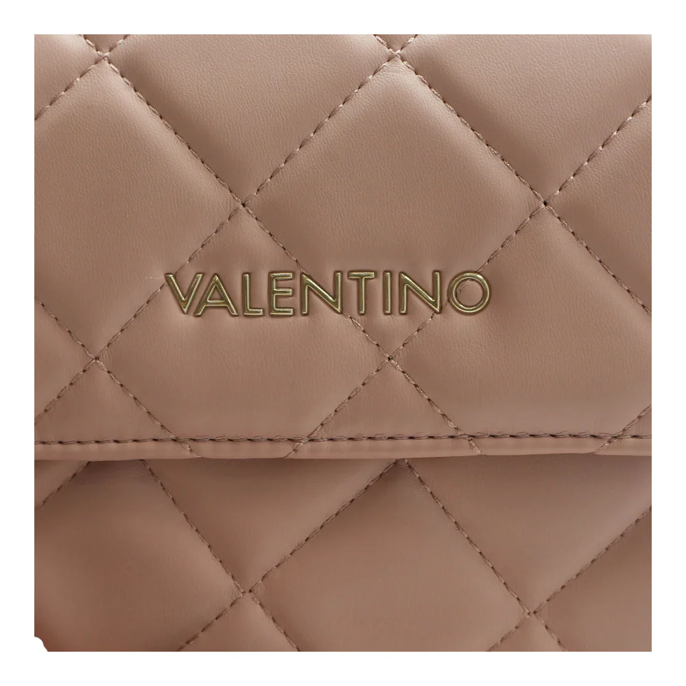 Cipria Bigs Quilted Crossbody Saddle Bag - Image 5