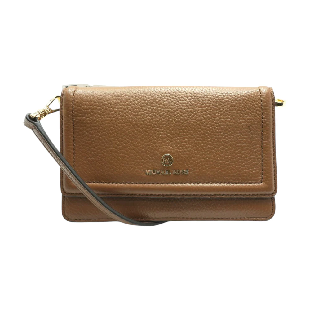 Brown Crossbody