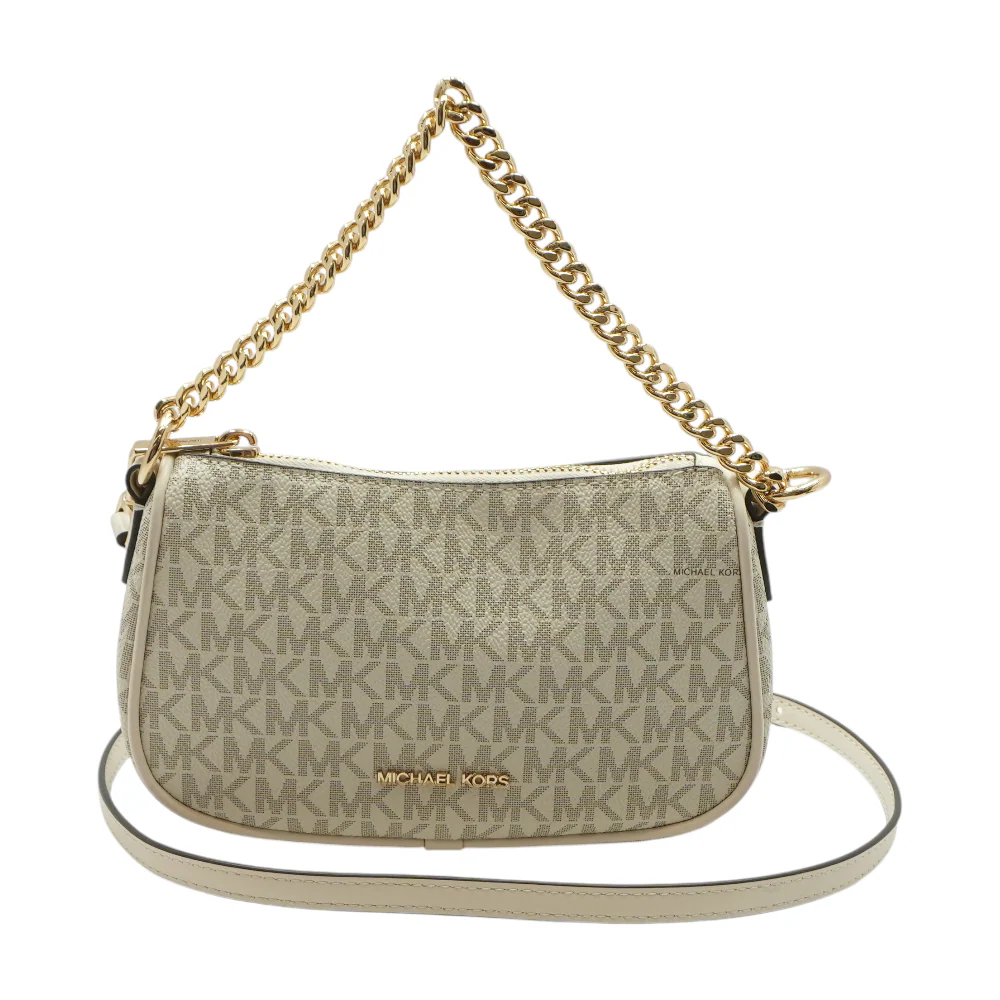 Beige Crossbody