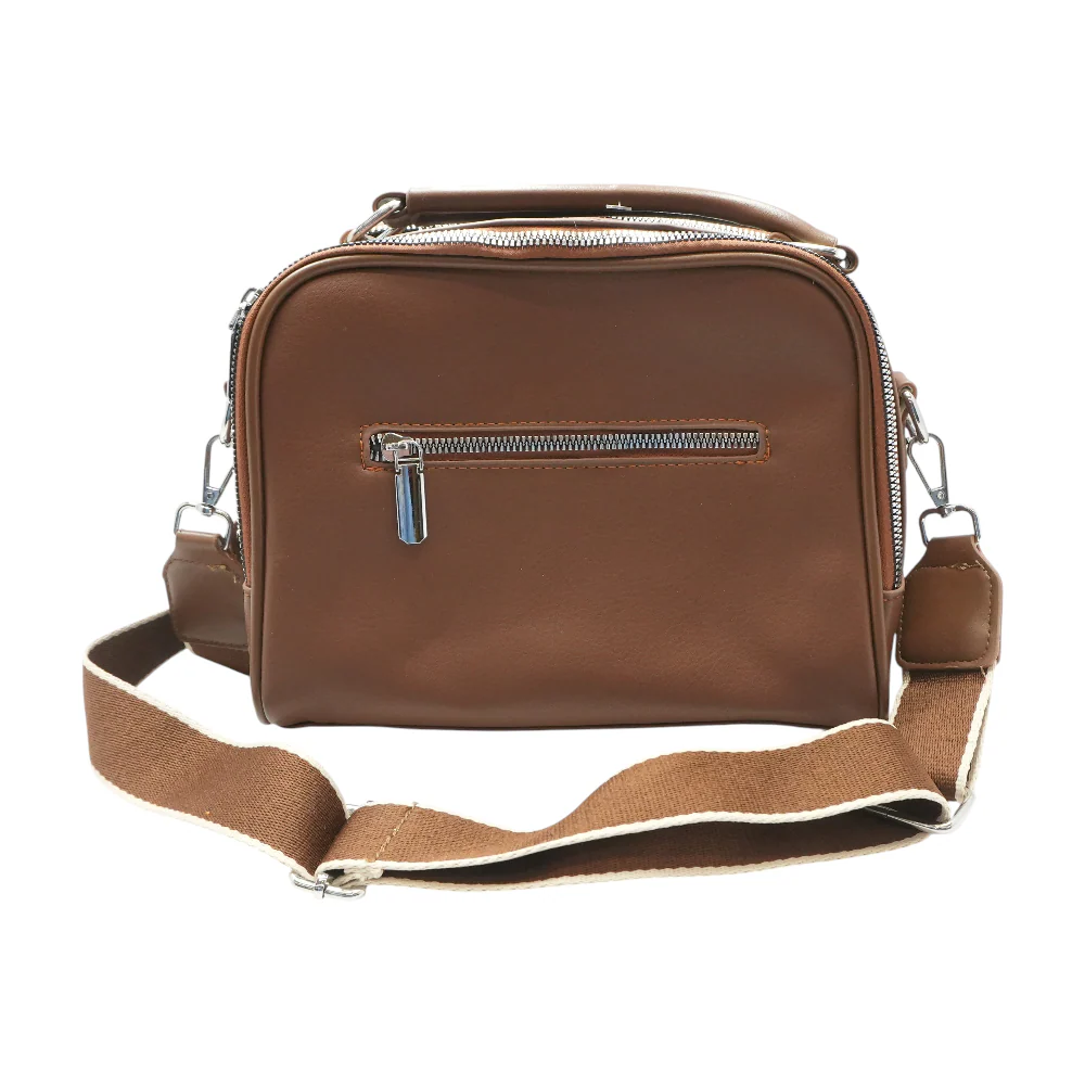Brown Crossbody - Image 2
