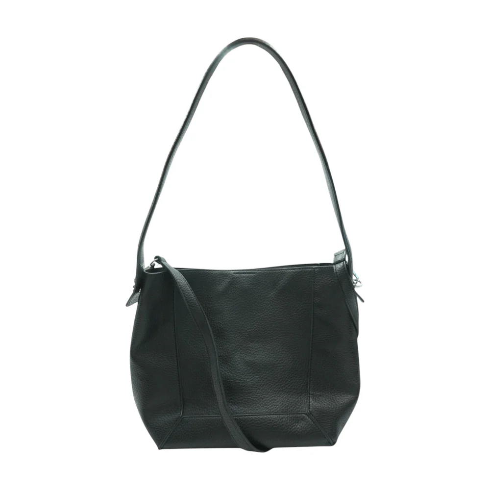 Black Crossbody