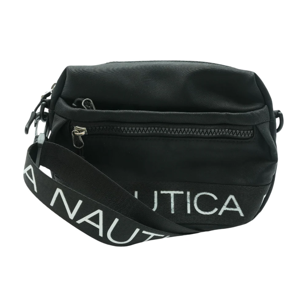 Black Crossbody