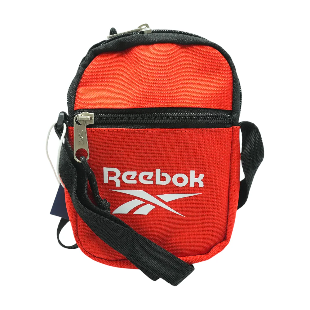 Red Crossbody