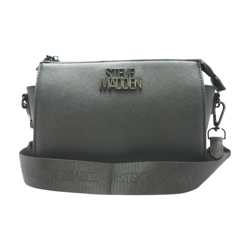 Black Crossbody