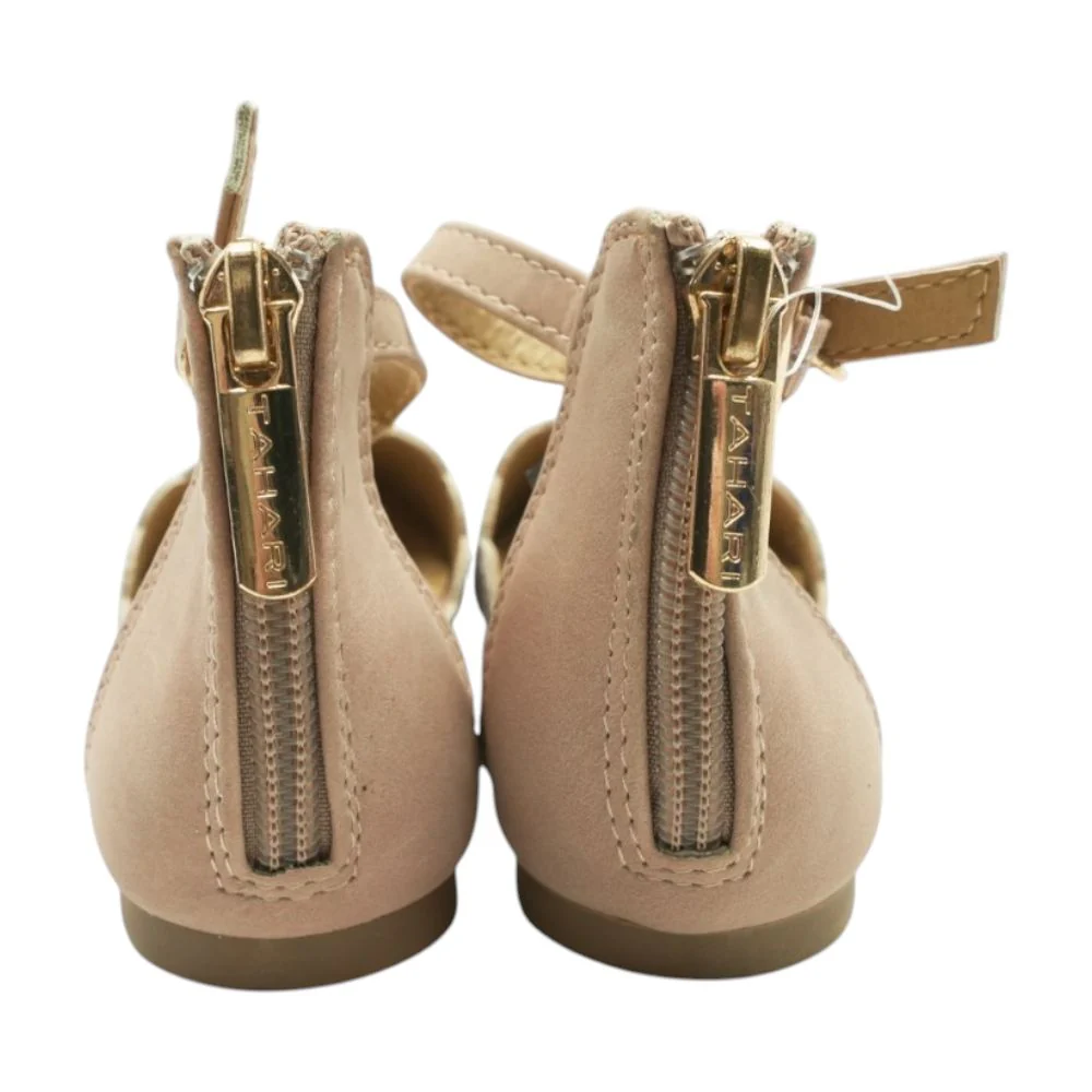 Crown Pink Flats - Image 2