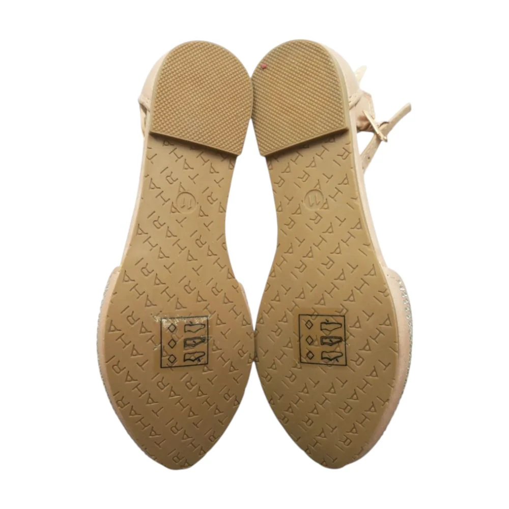 Crown Pink Flats - Image 3