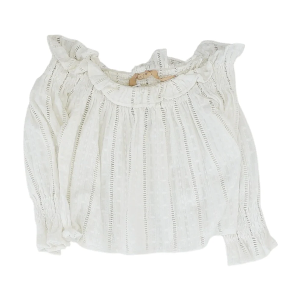 White Blouse